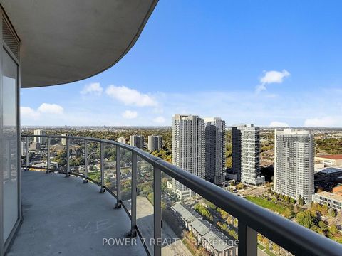 Photo 22 at 3605 - 2033 Kennedy Road, Malvern West, Toronto