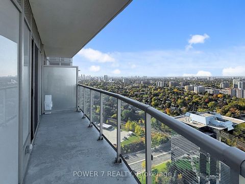 Photo 23 at 3605 - 2033 Kennedy Road, Malvern West, Toronto