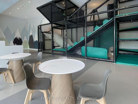 Photo 38 at 3605 - 2033 Kennedy Road, Malvern West, Toronto