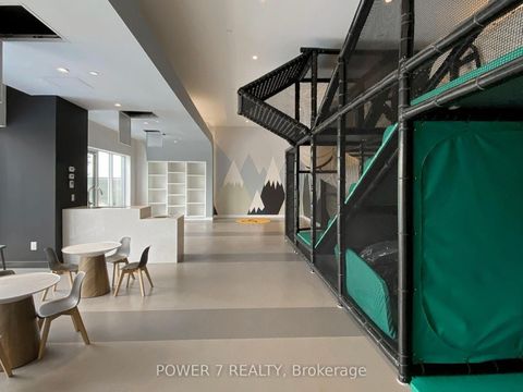 Photo 40 at 3605 - 2033 Kennedy Road, Malvern West, Toronto