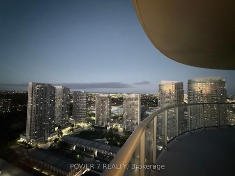 Photo 48 at 3605 - 2033 Kennedy Road, Malvern West, Toronto