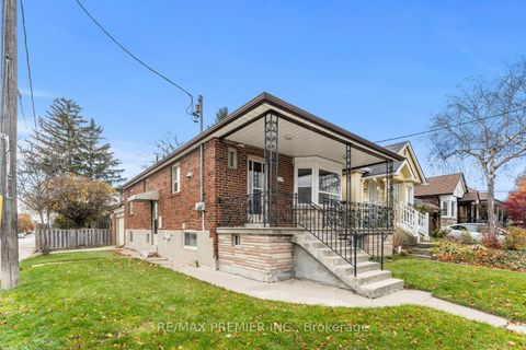Photo 1 at 1013 Briar Hill Avenue, Belgravia, Toronto