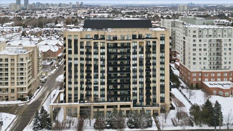 Photo 3 at 1009 - 520 Steeles Avenue W, Yorkhill, Vaughan
