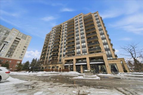 Photo 4 at 1009 - 520 Steeles Avenue W, Yorkhill, Vaughan