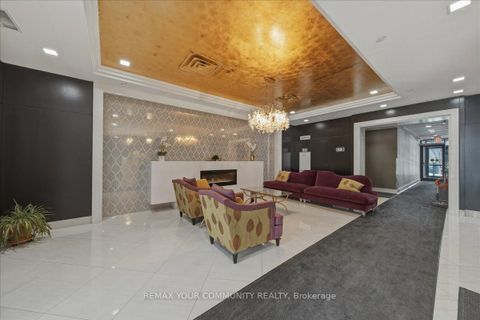 Photo 5 at 1009 - 520 Steeles Avenue W, Yorkhill, Vaughan