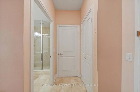 Photo 9 at 1009 - 520 Steeles Avenue W, Yorkhill, Vaughan