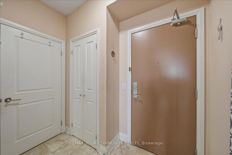 Photo 10 at 1009 - 520 Steeles Avenue W, Yorkhill, Vaughan