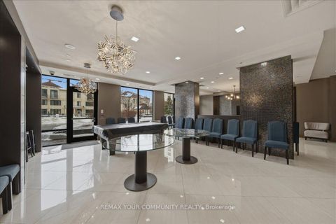 Photo 28 at 1009 - 520 Steeles Avenue W, Yorkhill, Vaughan