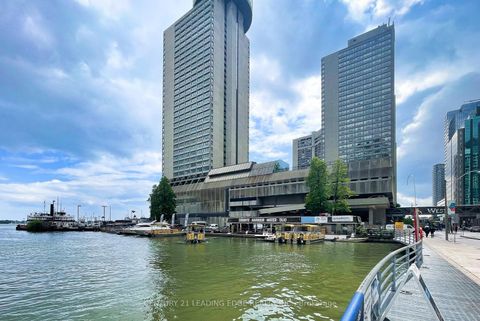 Photo 39 at 607 - 10 Queens Quay W, Waterfront Communities C1, Toronto