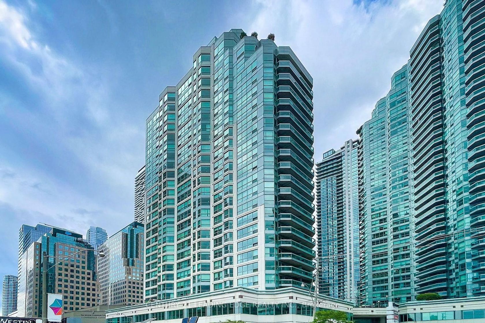 607 - 10 Queens Quay W, Waterfront Communities C1, Toronto 