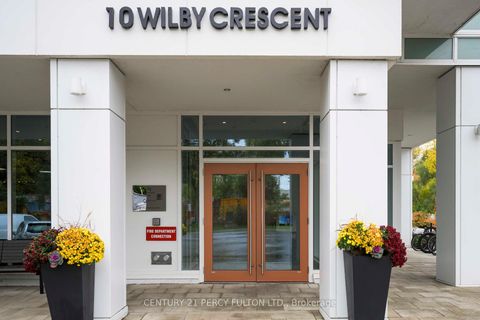 Photo 1 at 204 - 10 Wilby Crescent, Weston, Toronto