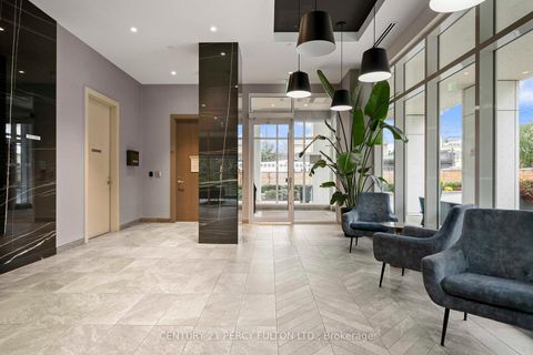 Photo 2 at 204 - 10 Wilby Crescent, Weston, Toronto