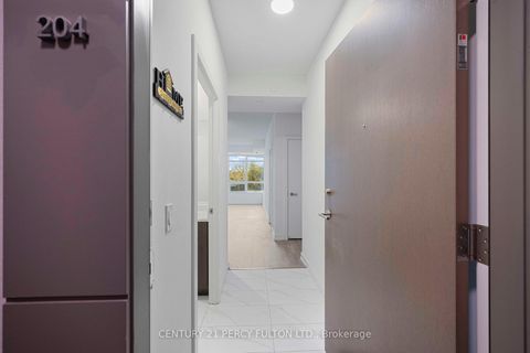 Photo 3 at 204 - 10 Wilby Crescent, Weston, Toronto