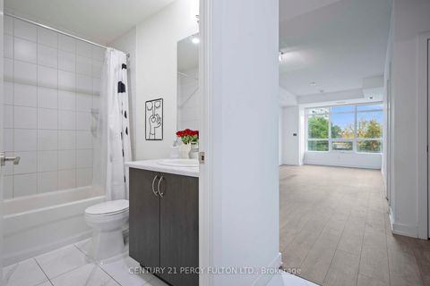 Photo 5 at 204 - 10 Wilby Crescent, Weston, Toronto