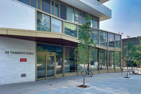 Photo 2 at 604 - 60 Tannery Street, Waterfront Communities C8, Toronto