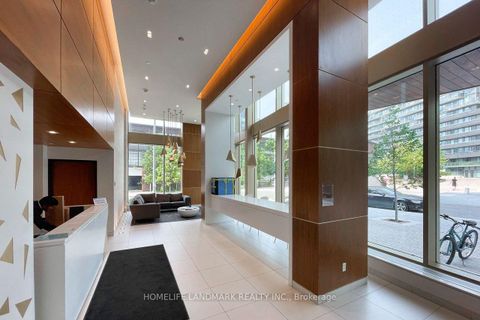 Photo 3 at 604 - 60 Tannery Street, Waterfront Communities C8, Toronto