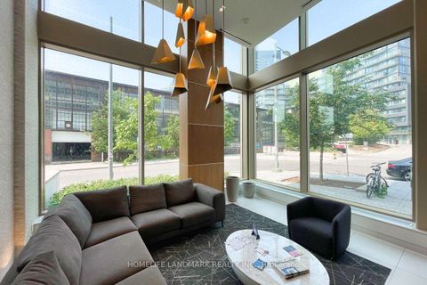 Photo 4 at 604 - 60 Tannery Street, Waterfront Communities C8, Toronto