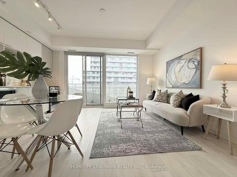 Photo 5 at 604 - 60 Tannery Street, Waterfront Communities C8, Toronto