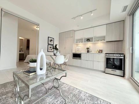 Photo 6 at 604 - 60 Tannery Street, Waterfront Communities C8, Toronto