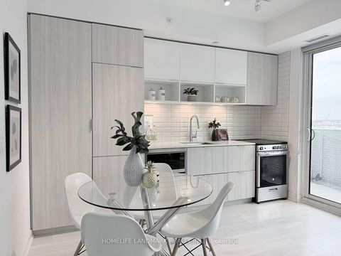 Photo 7 at 604 - 60 Tannery Street, Waterfront Communities C8, Toronto