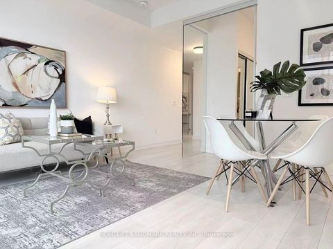 Photo 9 at 604 - 60 Tannery Street, Waterfront Communities C8, Toronto