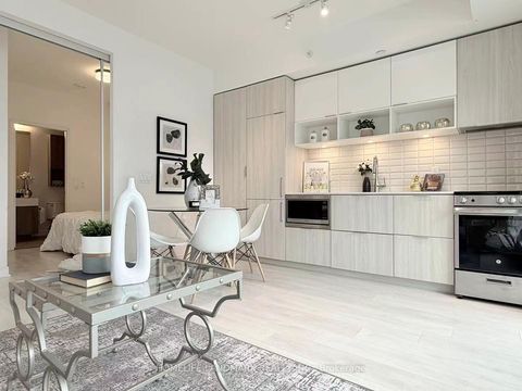 Photo 10 at 604 - 60 Tannery Street, Waterfront Communities C8, Toronto