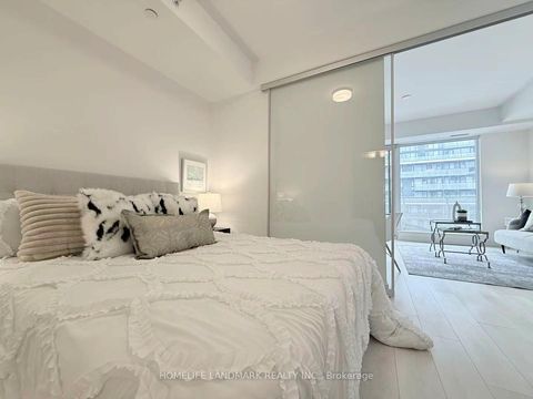 Photo 12 at 604 - 60 Tannery Street, Waterfront Communities C8, Toronto
