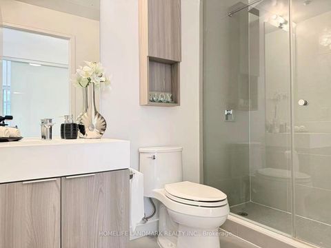 Photo 14 at 604 - 60 Tannery Street, Waterfront Communities C8, Toronto