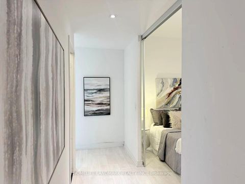 Photo 15 at 604 - 60 Tannery Street, Waterfront Communities C8, Toronto
