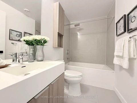 Photo 18 at 604 - 60 Tannery Street, Waterfront Communities C8, Toronto