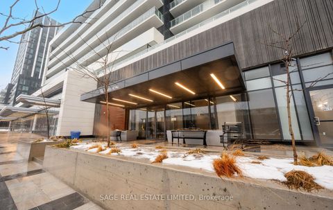 Photo 2 at 1704 - 50 O'Neill Road, Don Mills, Toronto