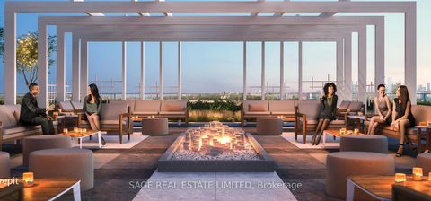 Photo 42 at 1704 - 50 O'Neill Road, Don Mills, Toronto