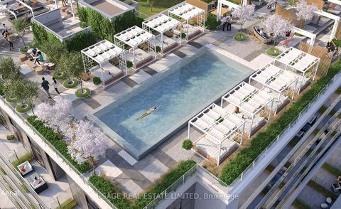 Photo 43 at 1704 - 50 O'Neill Road, Don Mills, Toronto