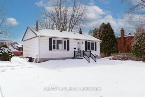 Photo 1 at 5323 Lawrence Avenue E, Centennial Scarborough, Toronto