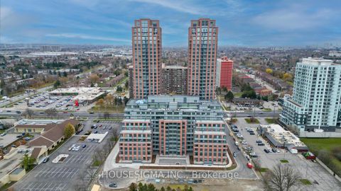 Photo 1 at 304 - 3260 Sheppard Avenue E, Sullivan, Toronto
