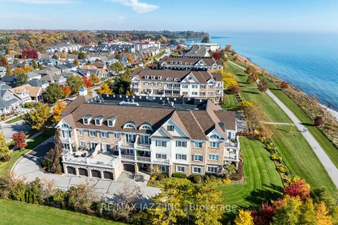 Photo 1 at 102 - 375 Lakebreeze Drive, Newcastle, Clarington