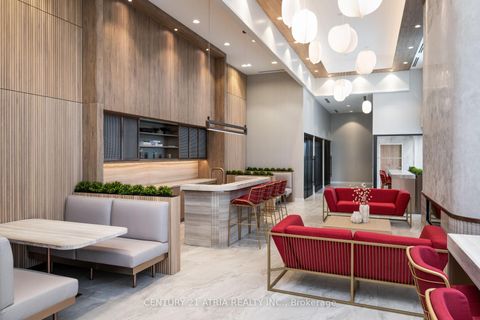 Photo 2 at 1511 - 1100 Sheppard Avenue W, York University Heights, Toronto