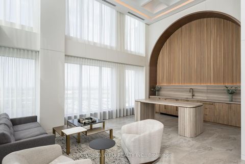 Photo 3 at 1511 - 1100 Sheppard Avenue W, York University Heights, Toronto