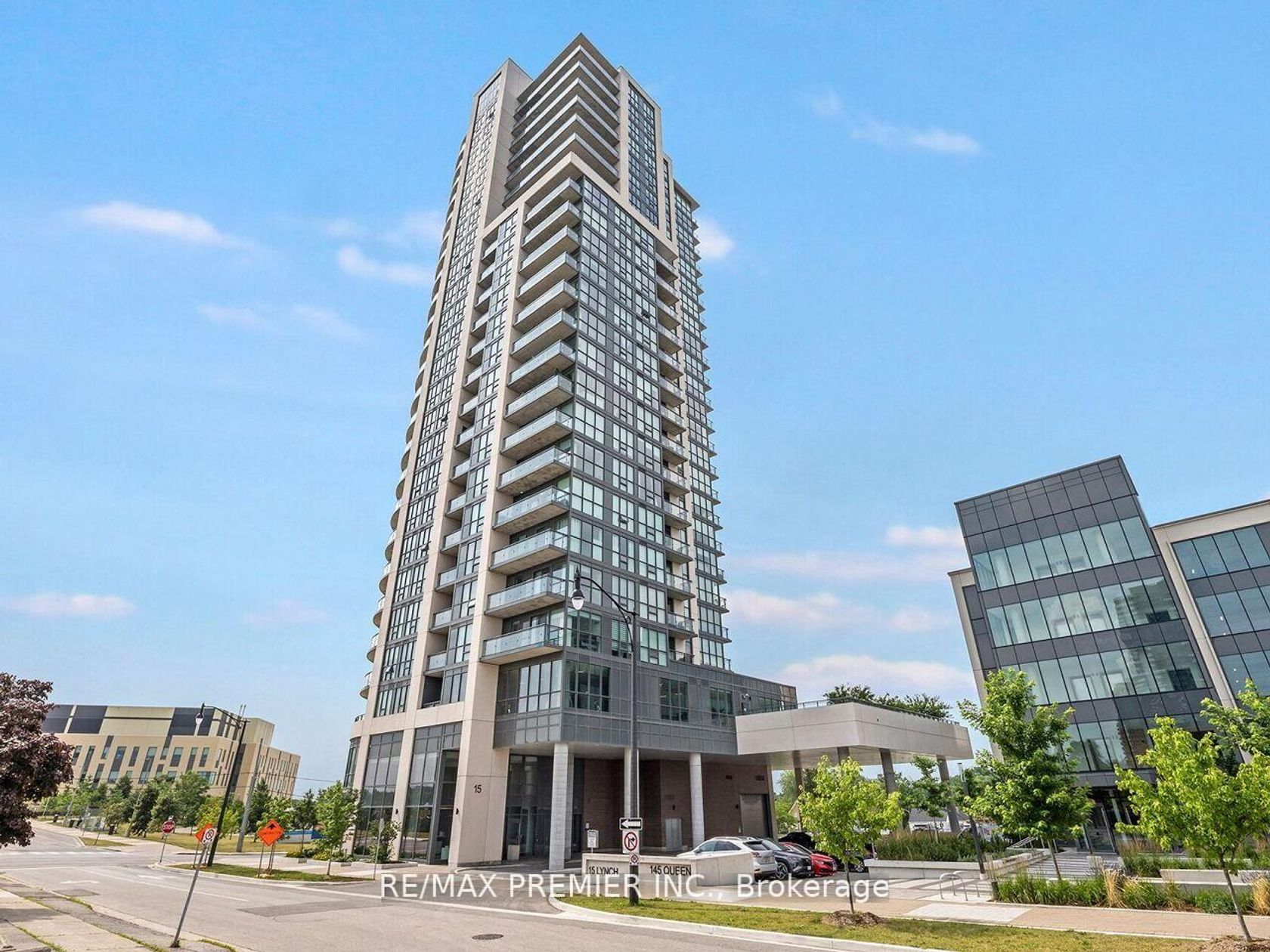 1805 - 15 Lynch Street, Queen Street Corridor, Brampton 2