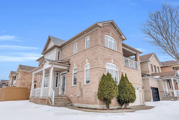 Photo 2 at 3849 Talias Crescent, Churchill Meadows, Mississauga