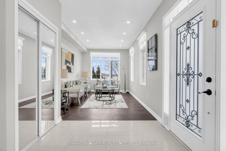 Photo 6 at 3849 Talias Crescent, Churchill Meadows, Mississauga