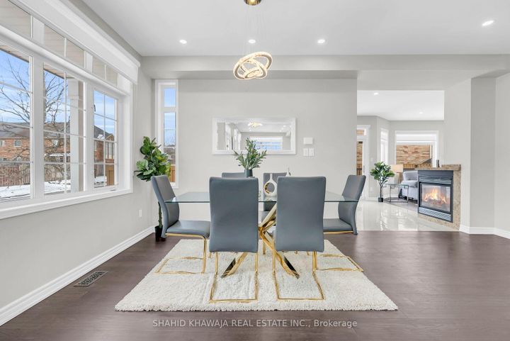 Photo 8 at 3849 Talias Crescent, Churchill Meadows, Mississauga