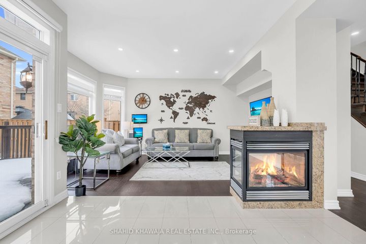 Photo 14 at 3849 Talias Crescent, Churchill Meadows, Mississauga