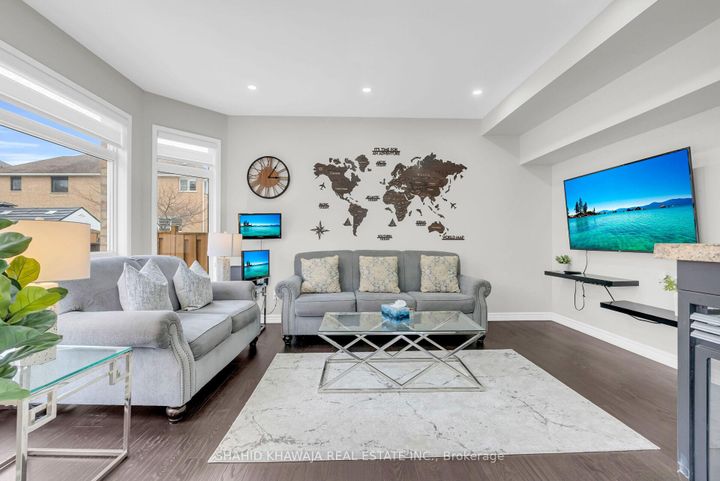 Photo 16 at 3849 Talias Crescent, Churchill Meadows, Mississauga