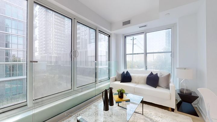 Photo 1 at 213 - 1195 The Queensway, City Centre West, Toronto