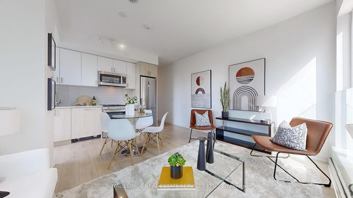 Photo 3 at 213 - 1195 The Queensway, City Centre West, Toronto