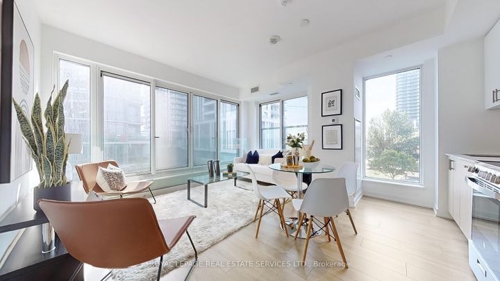 Photo 5 at 213 - 1195 The Queensway, City Centre West, Toronto