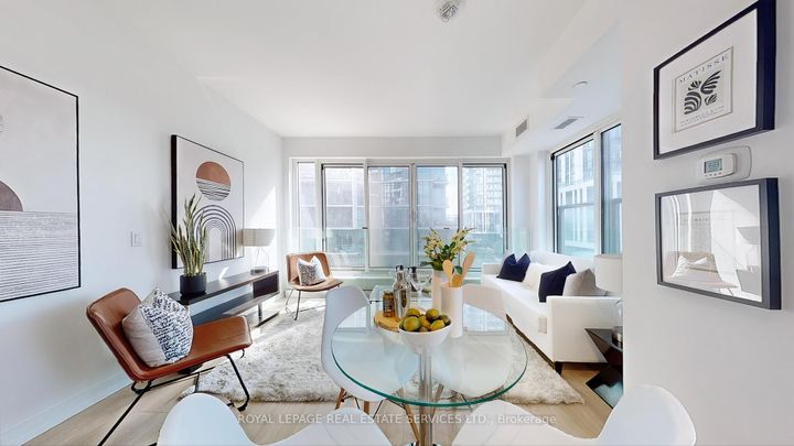 Photo 6 at 213 - 1195 The Queensway, City Centre West, Toronto