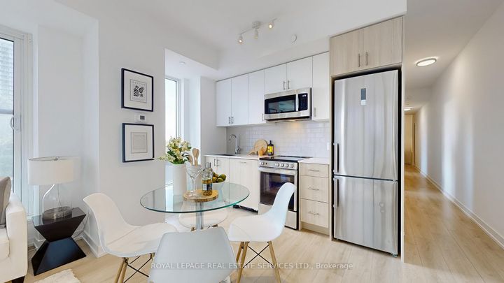 Photo 10 at 213 - 1195 The Queensway, City Centre West, Toronto