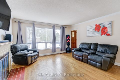 Photo 1 at 50 Todd Road, Malvern West, Toronto